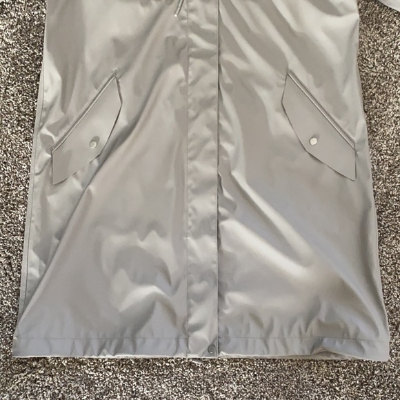 NWOT Anorak Rain Jacket - Picture 4 of 16